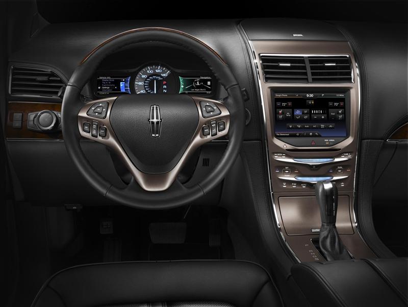 Lincoln MKX 2013 #7