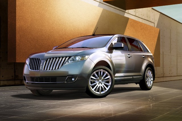 Lincoln MKX 2013 #9