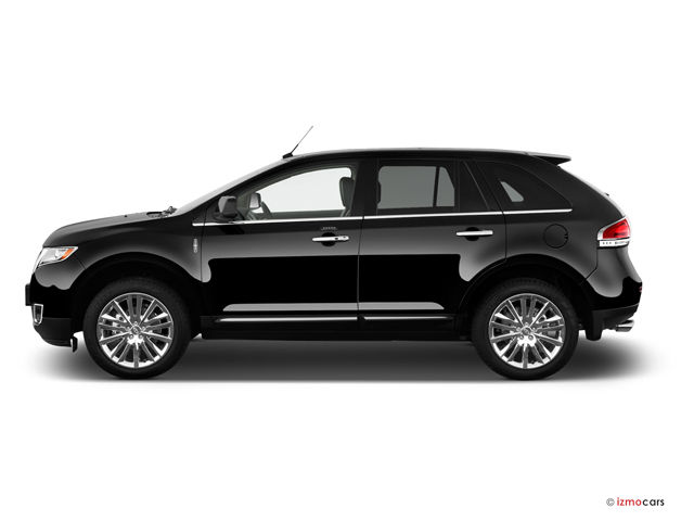 Lincoln MKX 2014 #4