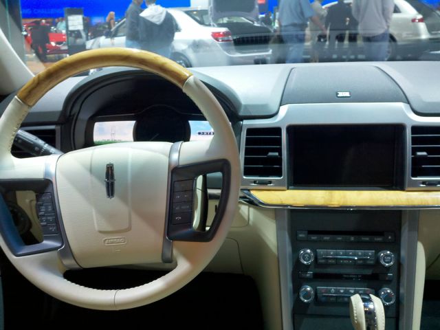 Lincoln MKZ Hybrid 2011 #9
