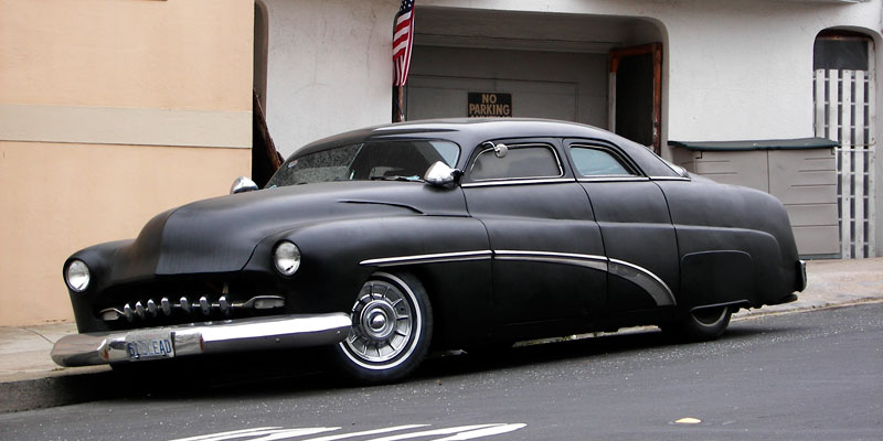 Lincoln Model 1EL 1951 #10
