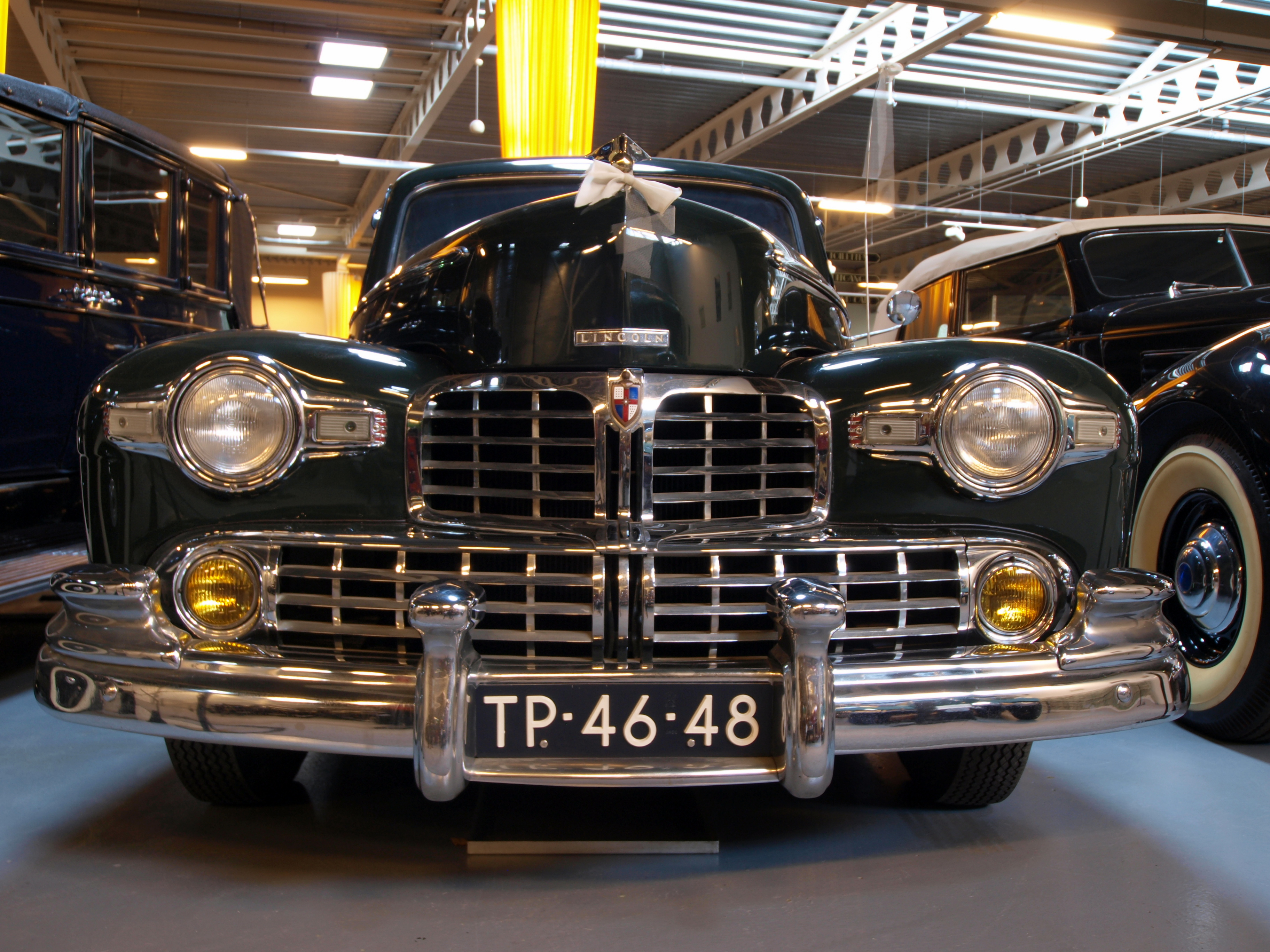 Lincoln Model 76H 1947 #4