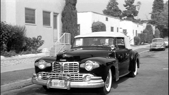 Lincoln Model 76H 1947 #9