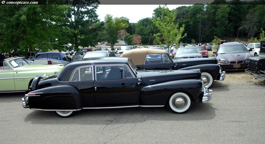 Lincoln Model 876H 1948 #10