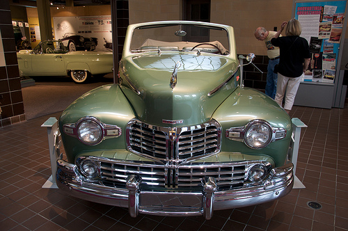 Lincoln Model 876H 1948 #2
