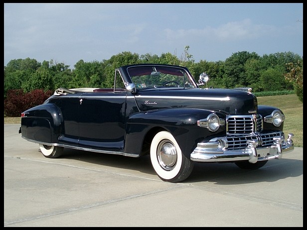Lincoln Model 876H 1948 #5