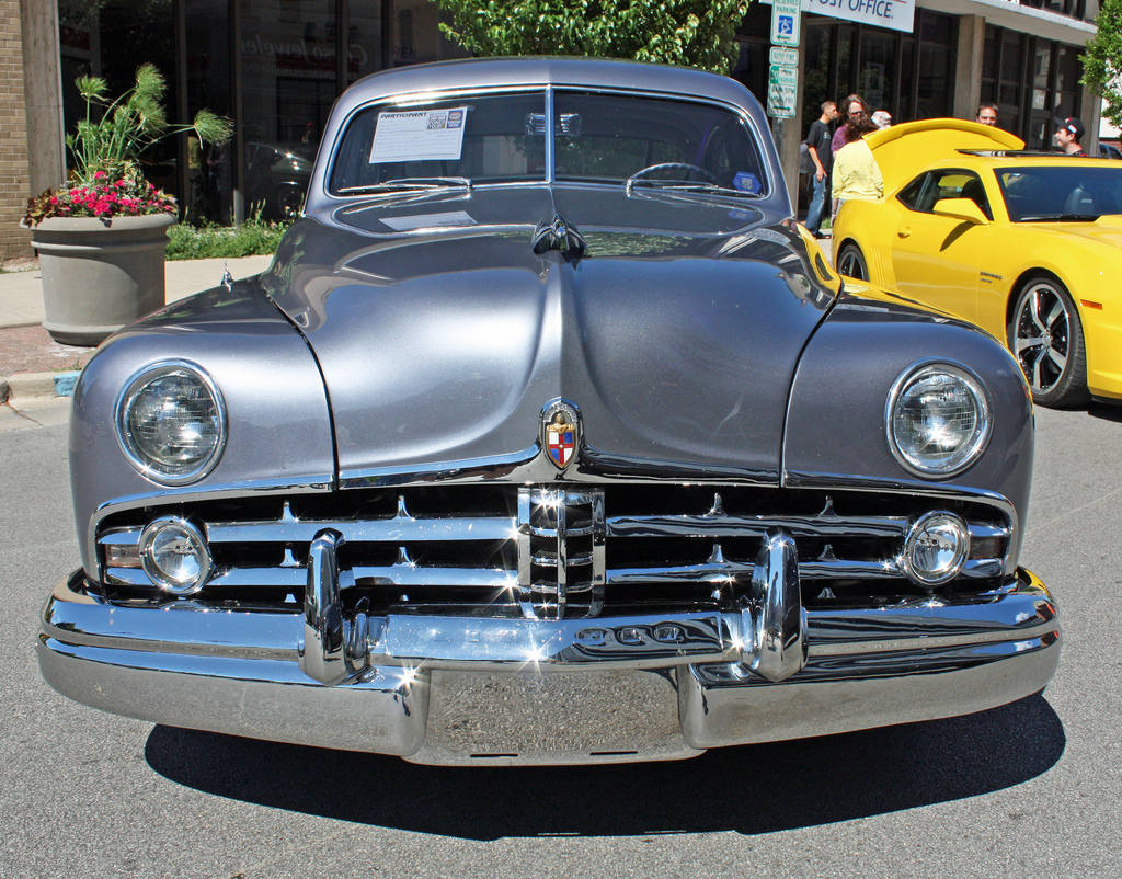 Lincoln Model 9EL 1949 #11