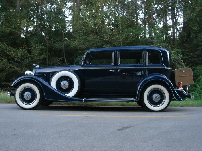 Lincoln Model K 1940 #13