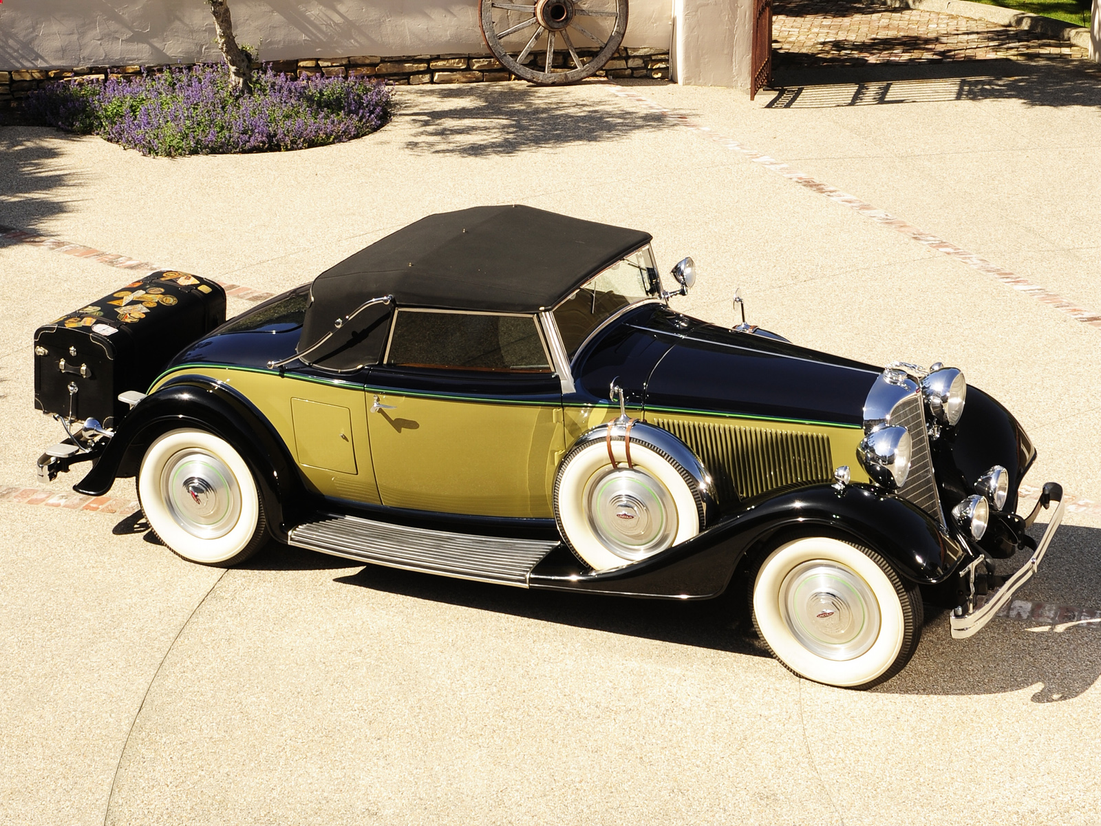 Lincoln Model KA 1933 #11
