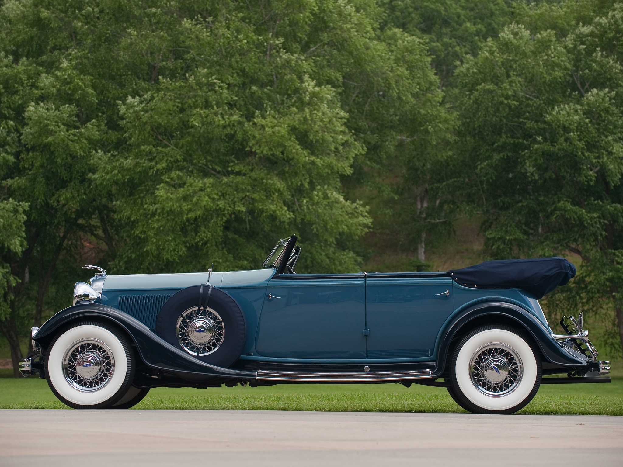 Lincoln Model KA 1933 #13