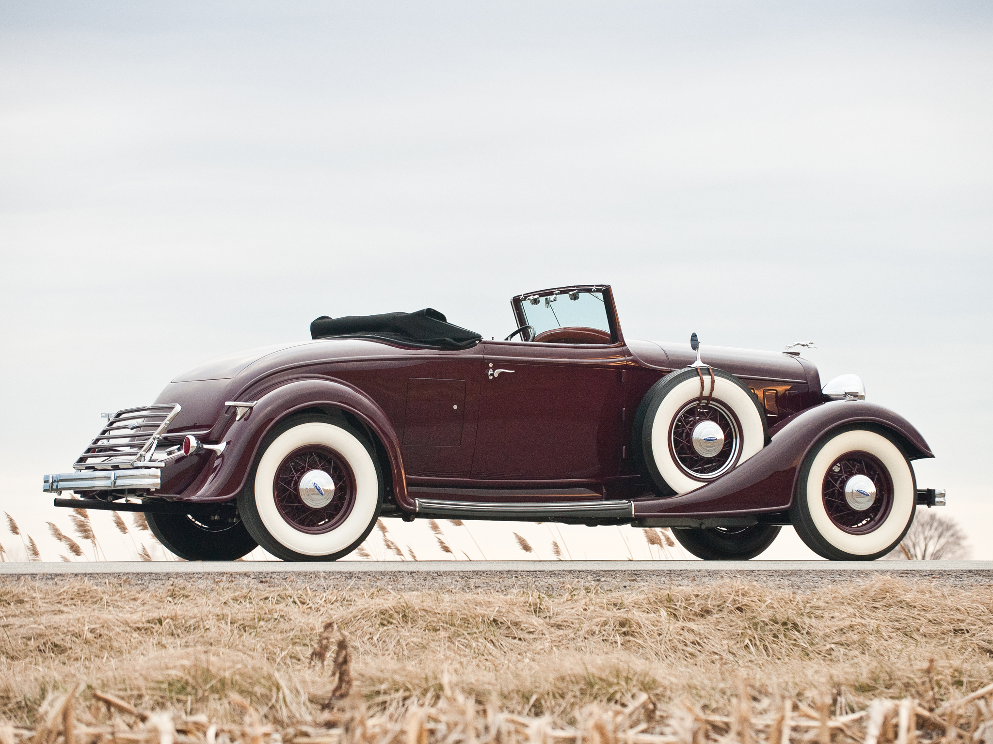 Lincoln Model KA 1934 #11