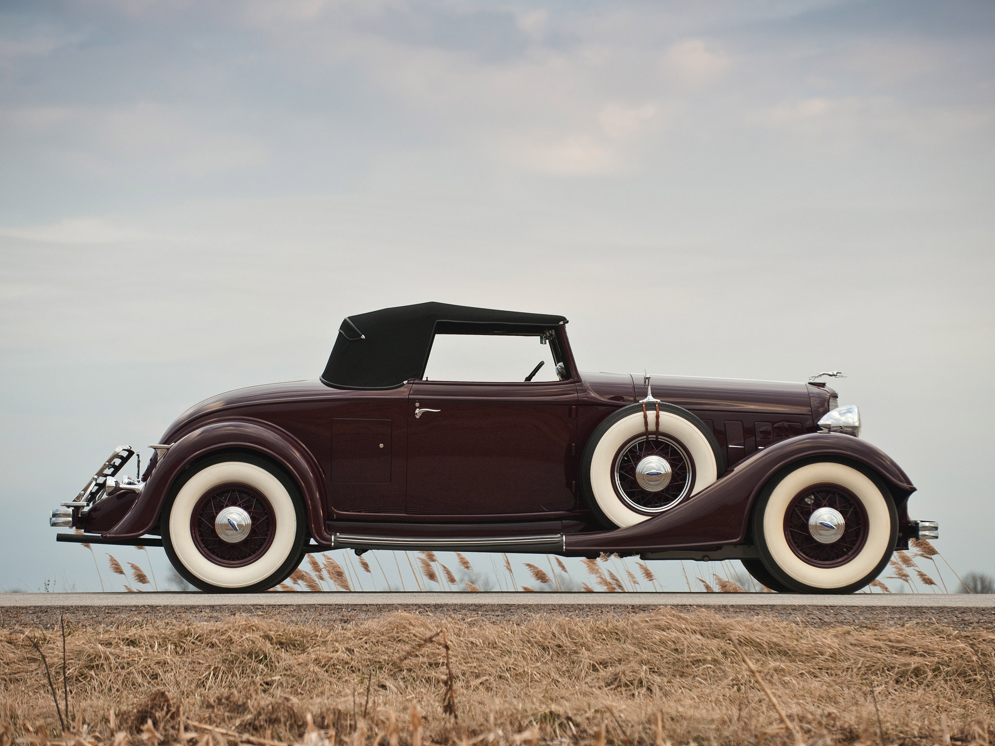 Lincoln Model KA 1934 #8