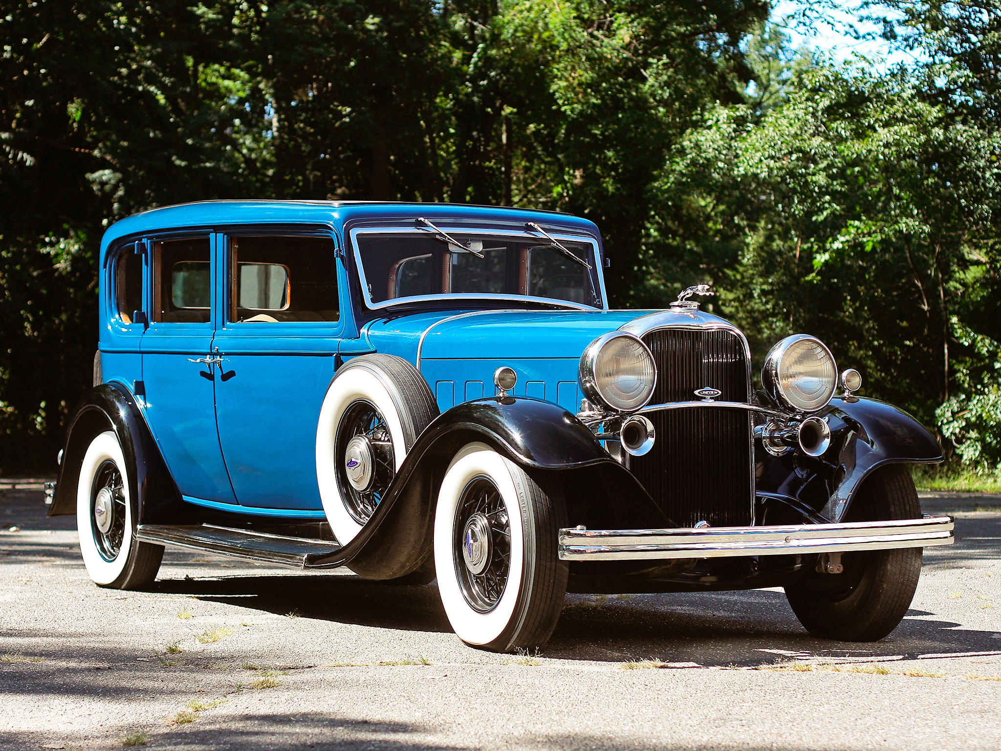 Lincoln Model KB 1932 #10