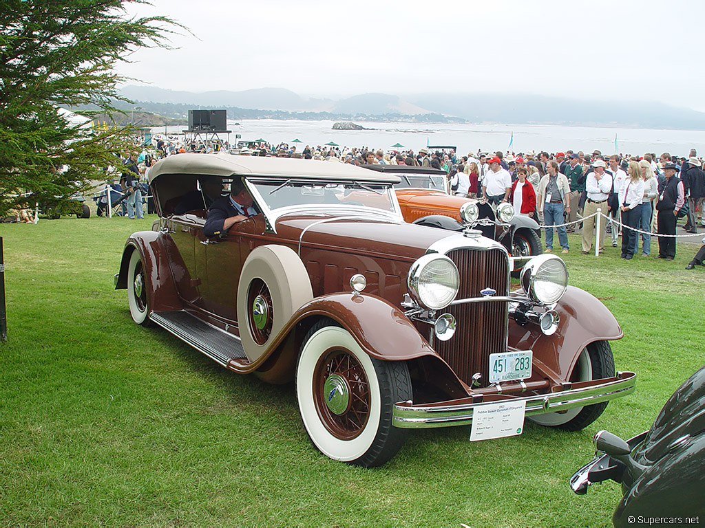 Lincoln Model KB 1932 #11