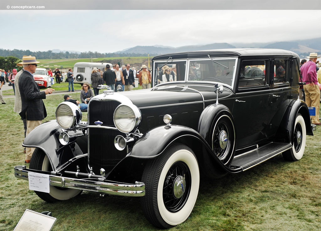 Lincoln Model KB 1932 #2
