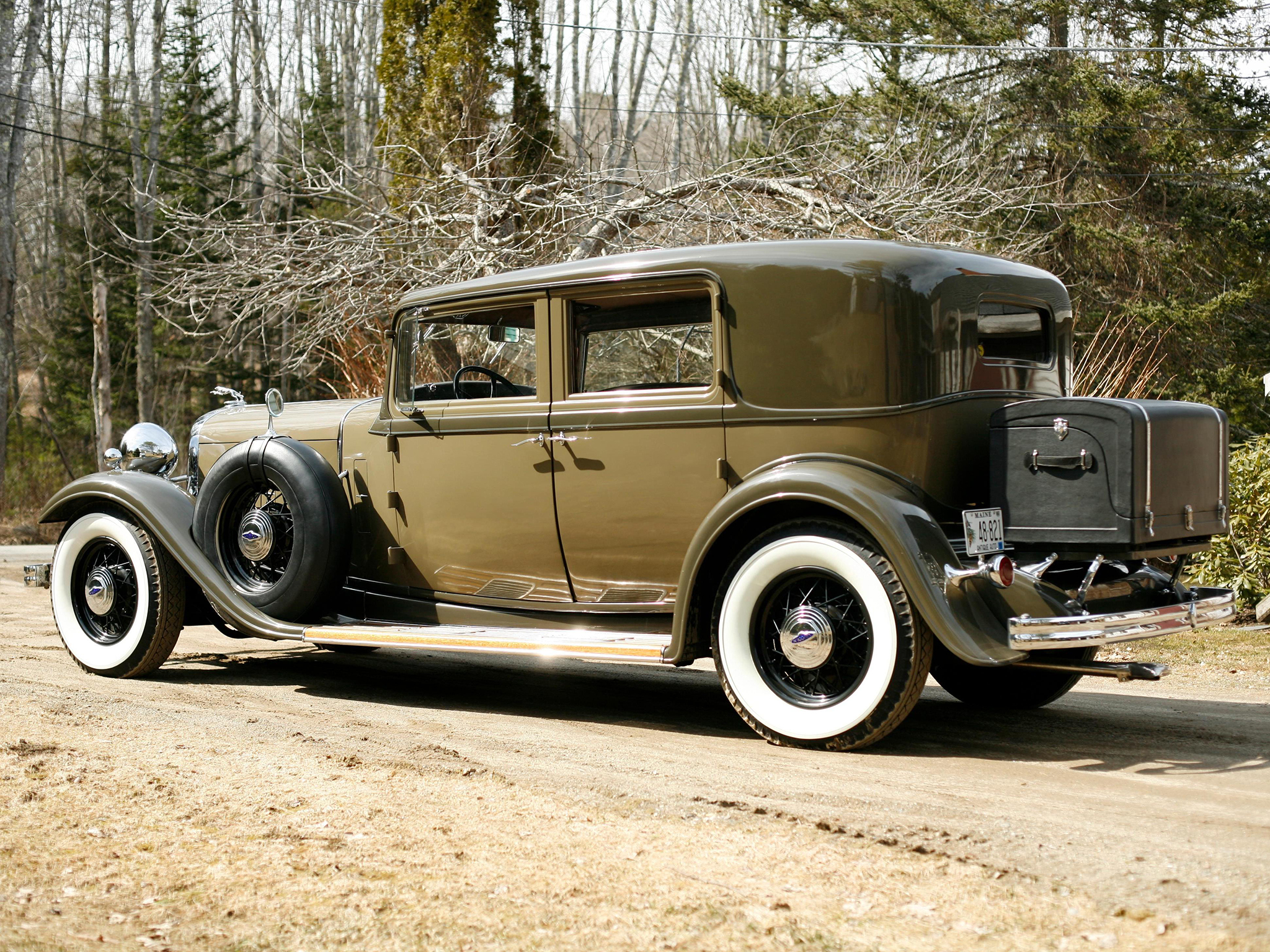Lincoln Model KB 1932 #3