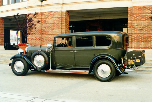 Lincoln Model KB 1932 #8