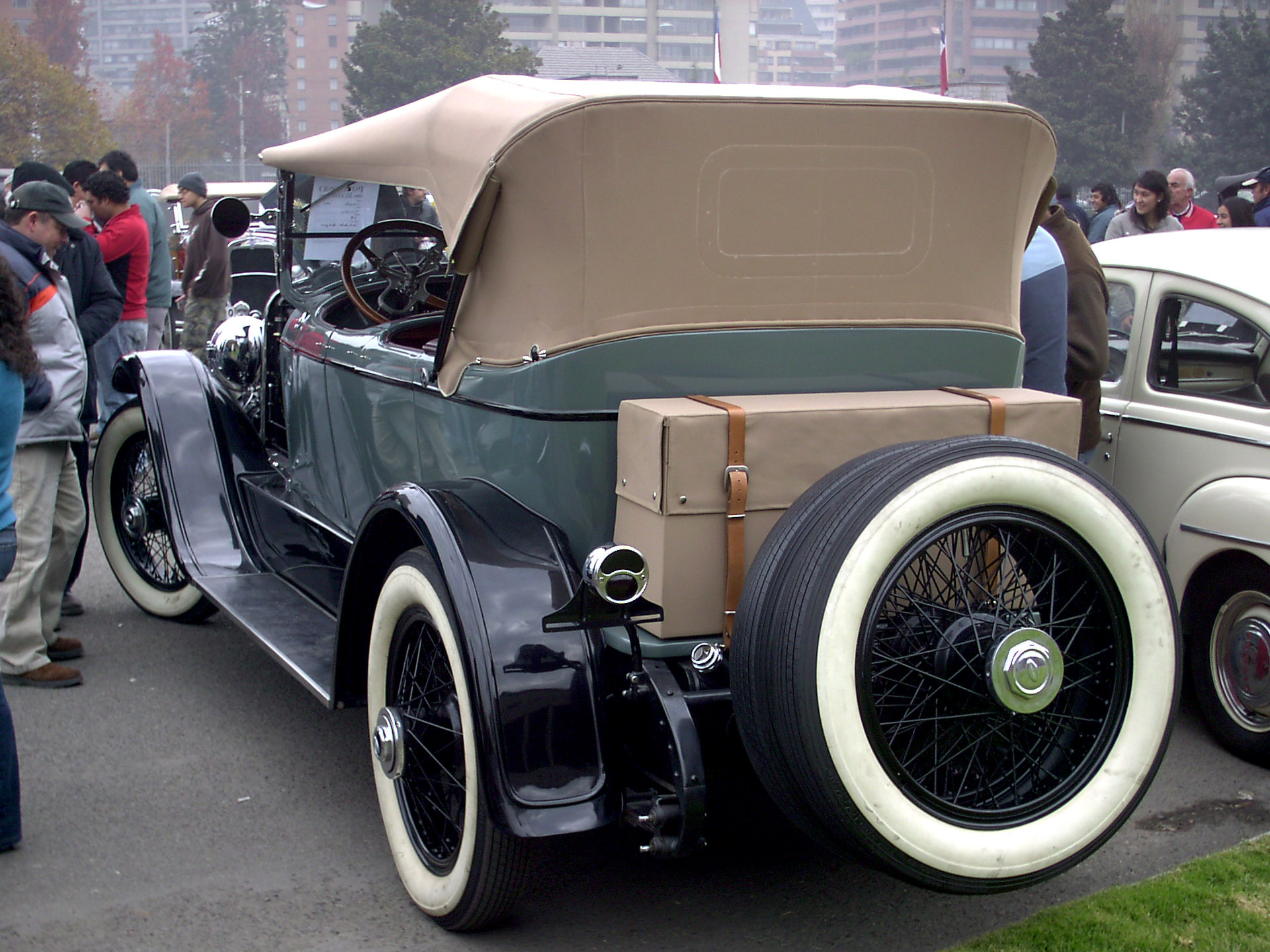 Lincoln Model L 1920 #8
