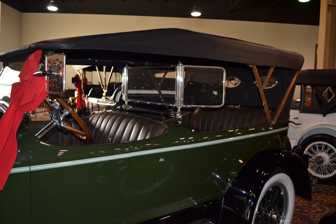 Lincoln Model L 1921 #15