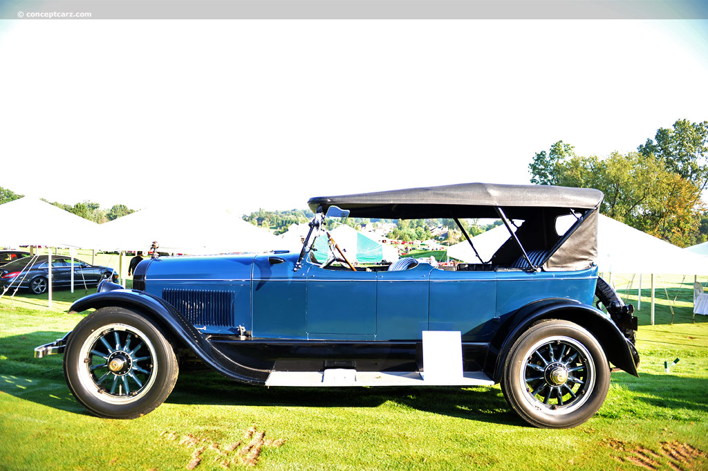 Lincoln Model L 1922 #3