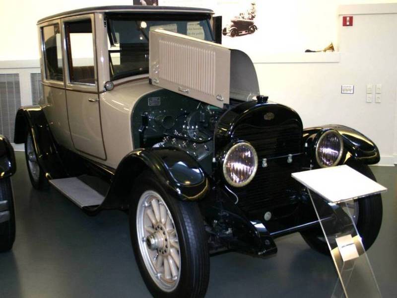 Lincoln Model L 1922 #12