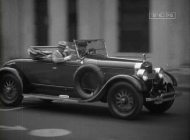 Lincoln Model L 1926 #11