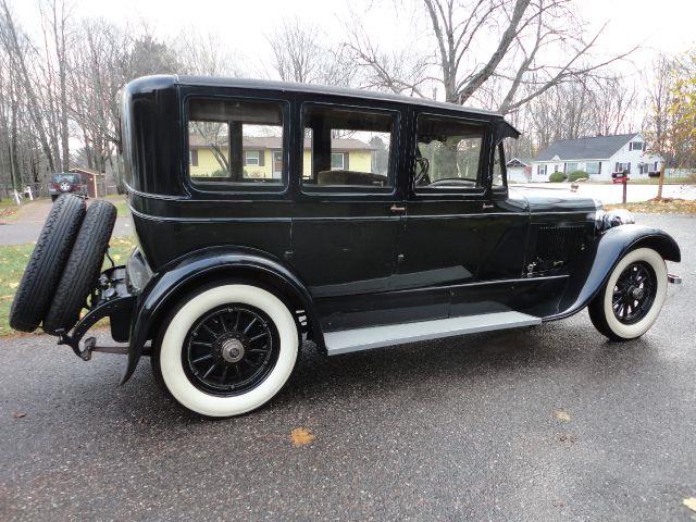 Lincoln Model L 1926 #4
