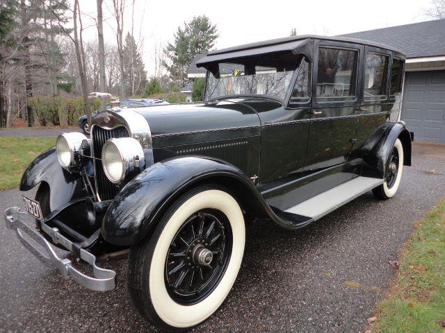 Lincoln Model L 1926 #5