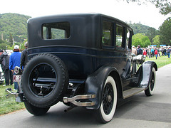 Lincoln Model L 1927 #15