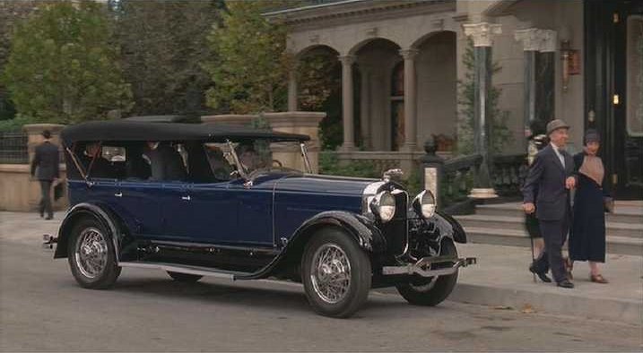 Lincoln Model L 1927 #4