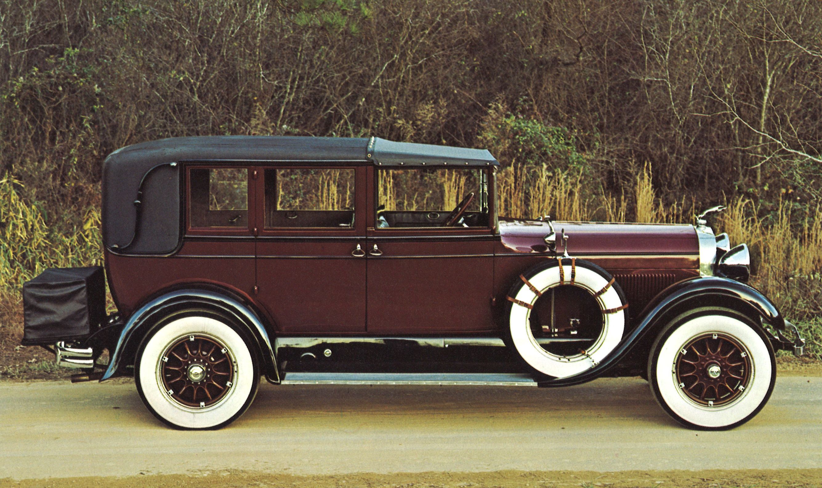 Lincoln Model L 1927 #10