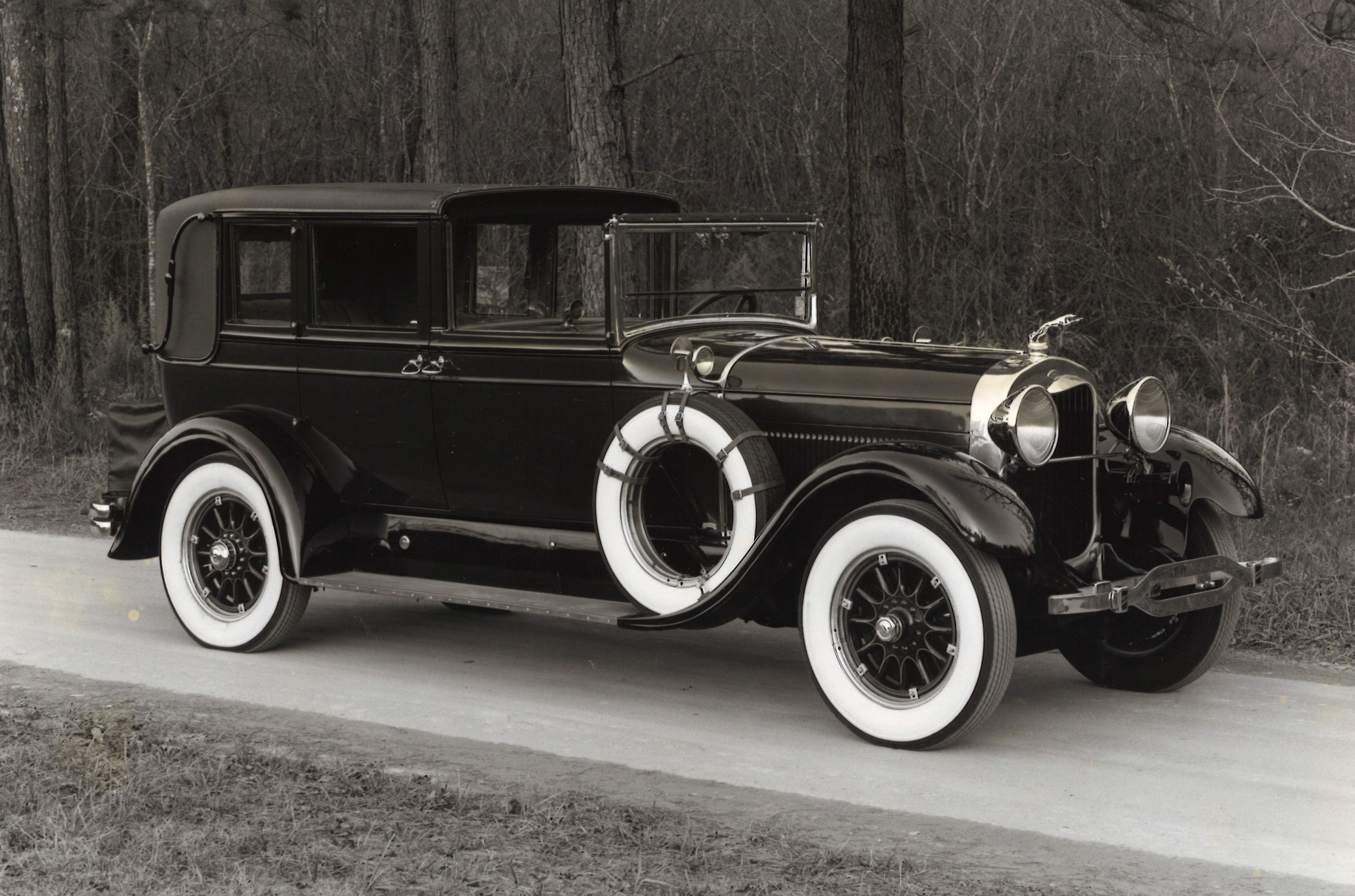 Lincoln Model L 1927 #11