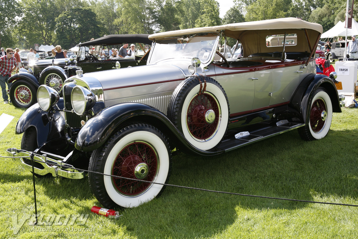 Lincoln Model L 1928 #13