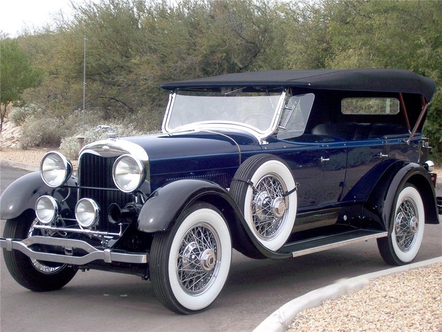 Lincoln Model L 1928 #2
