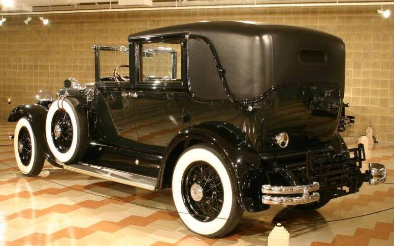 Lincoln Model L 1929 #1