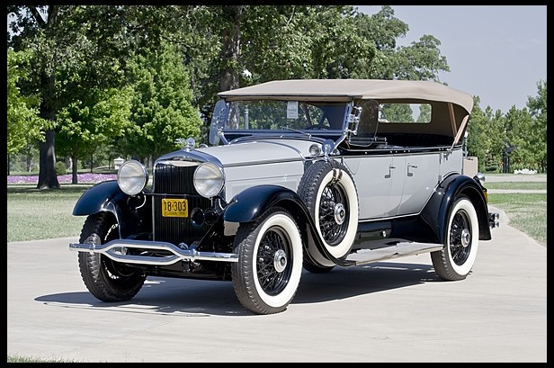 Lincoln Model L 1930 #13