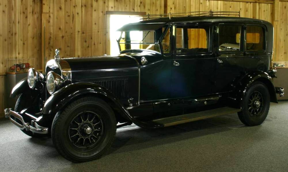 Lincoln Model L #8
