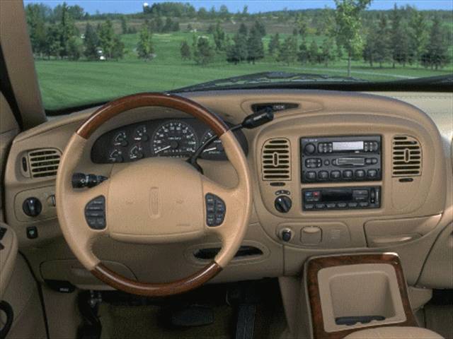 Lincoln Navigator 1998 #9