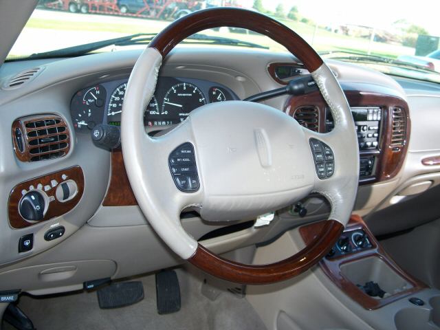 Lincoln Navigator 2001 #10