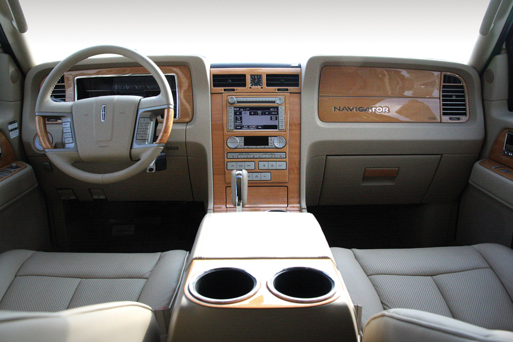 Lincoln Navigator 2005 #4
