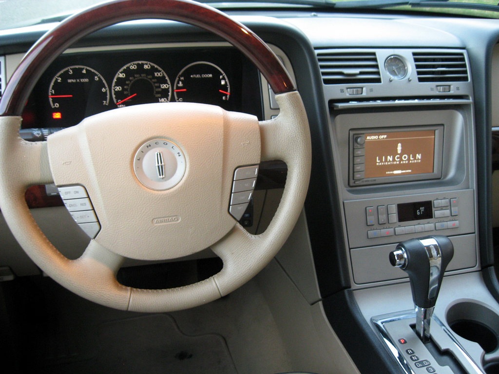 Lincoln Navigator 2005 #7