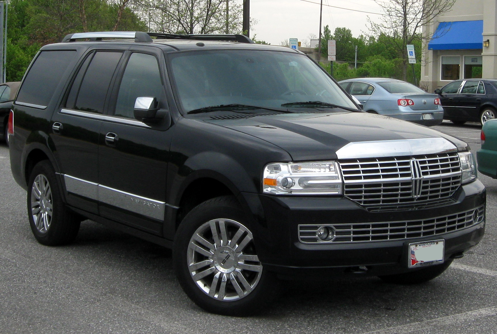 Lincoln Navigator 2007 #1