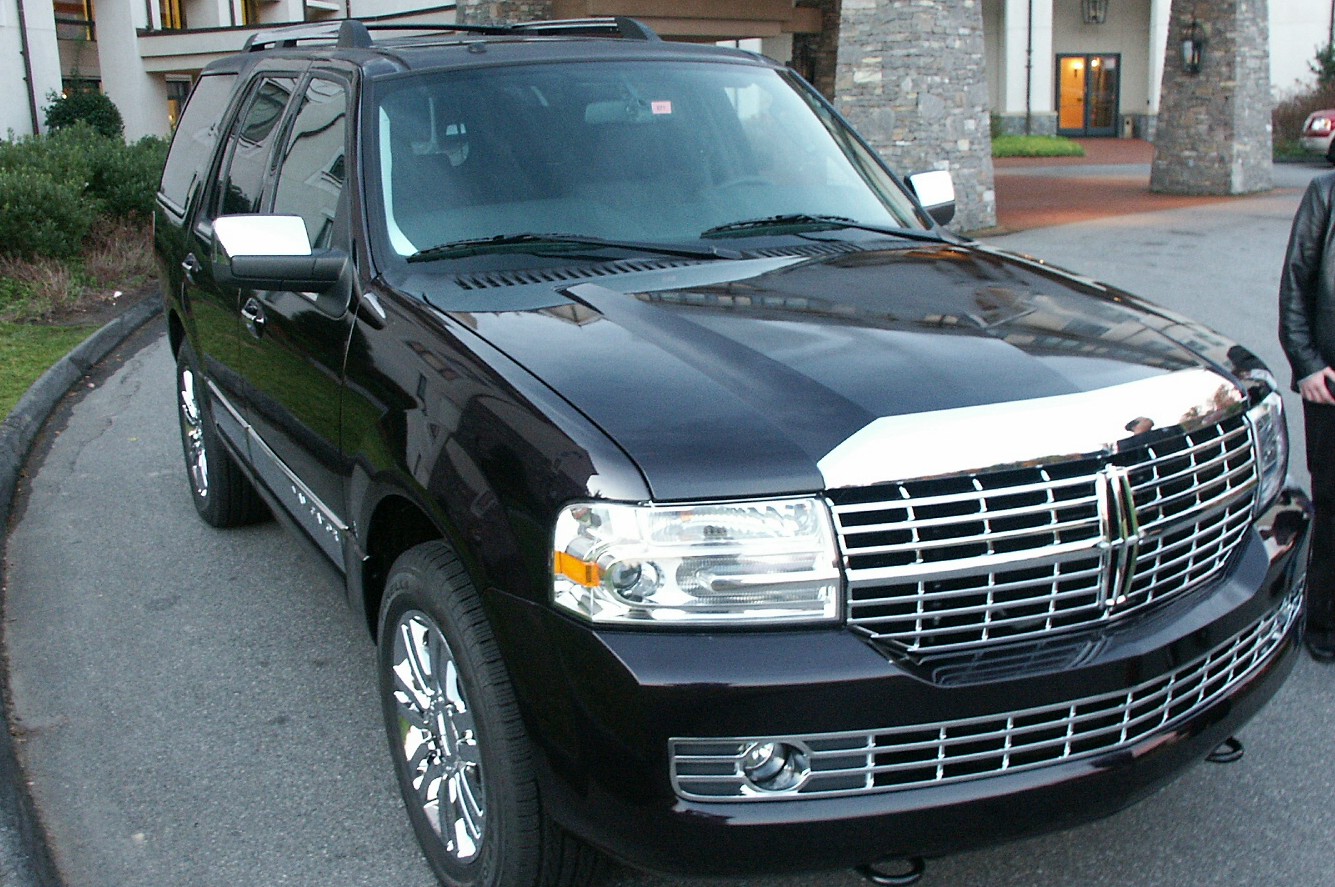 Lincoln Navigator 2007 #4