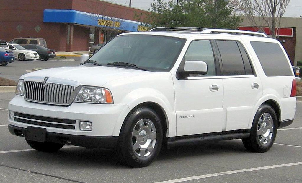 Lincoln Navigator 2007 #8