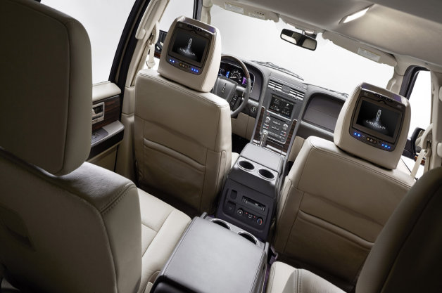 Lincoln Navigator 2015 #7