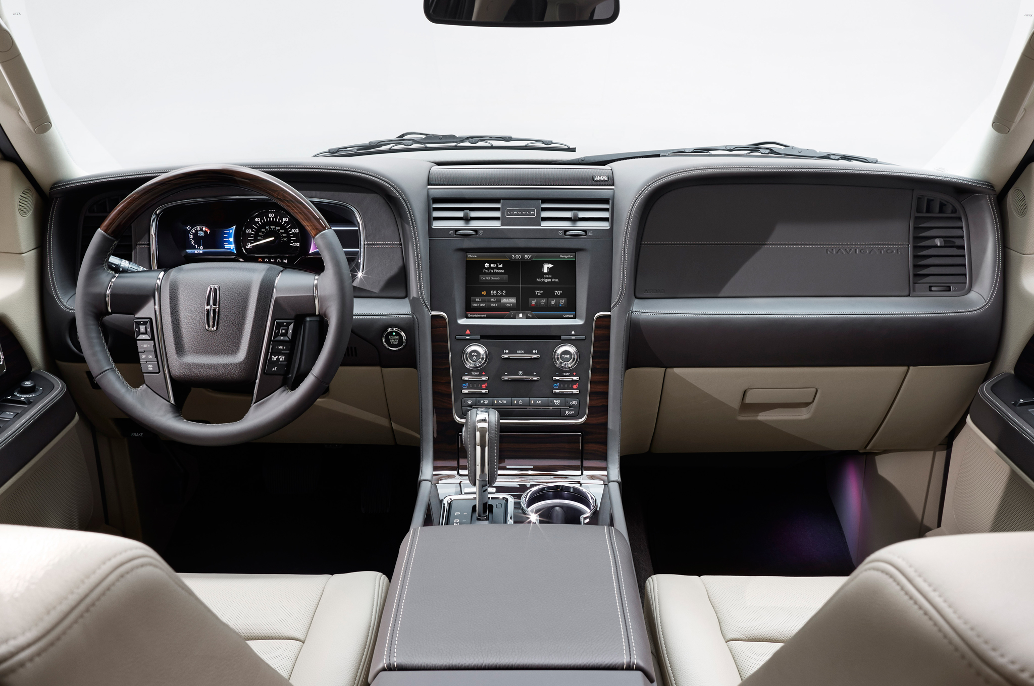 Lincoln Navigator 2015 #9