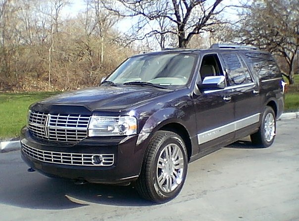 Lincoln Navigator L 2007 #3