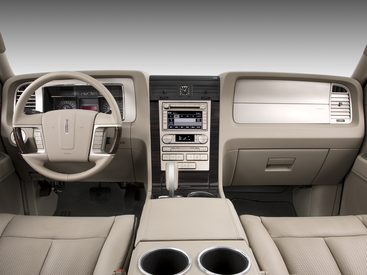 Lincoln Navigator L 2007 #9