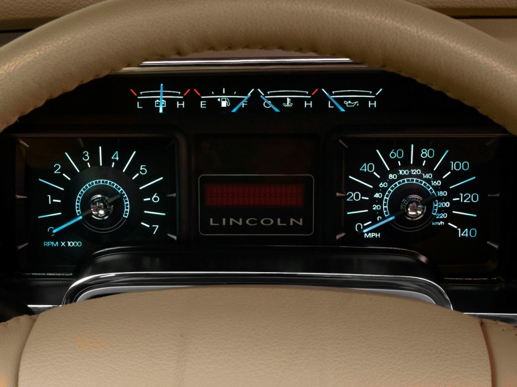 Lincoln Navigator L 2009 #10