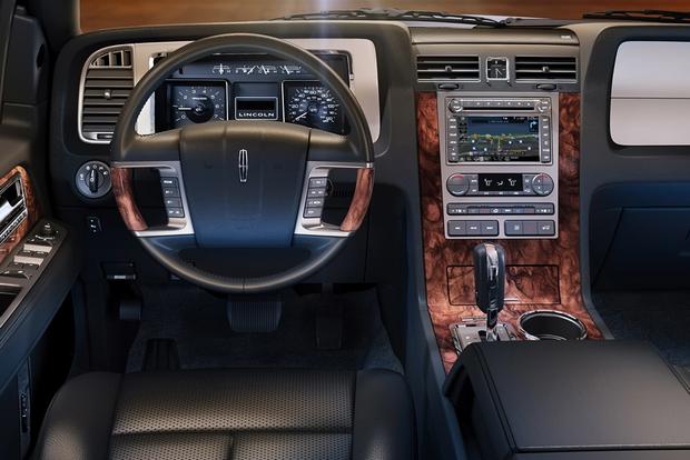 Lincoln Navigator Luxury #6
